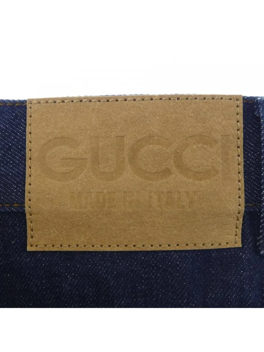 Gucci Jeans Blue